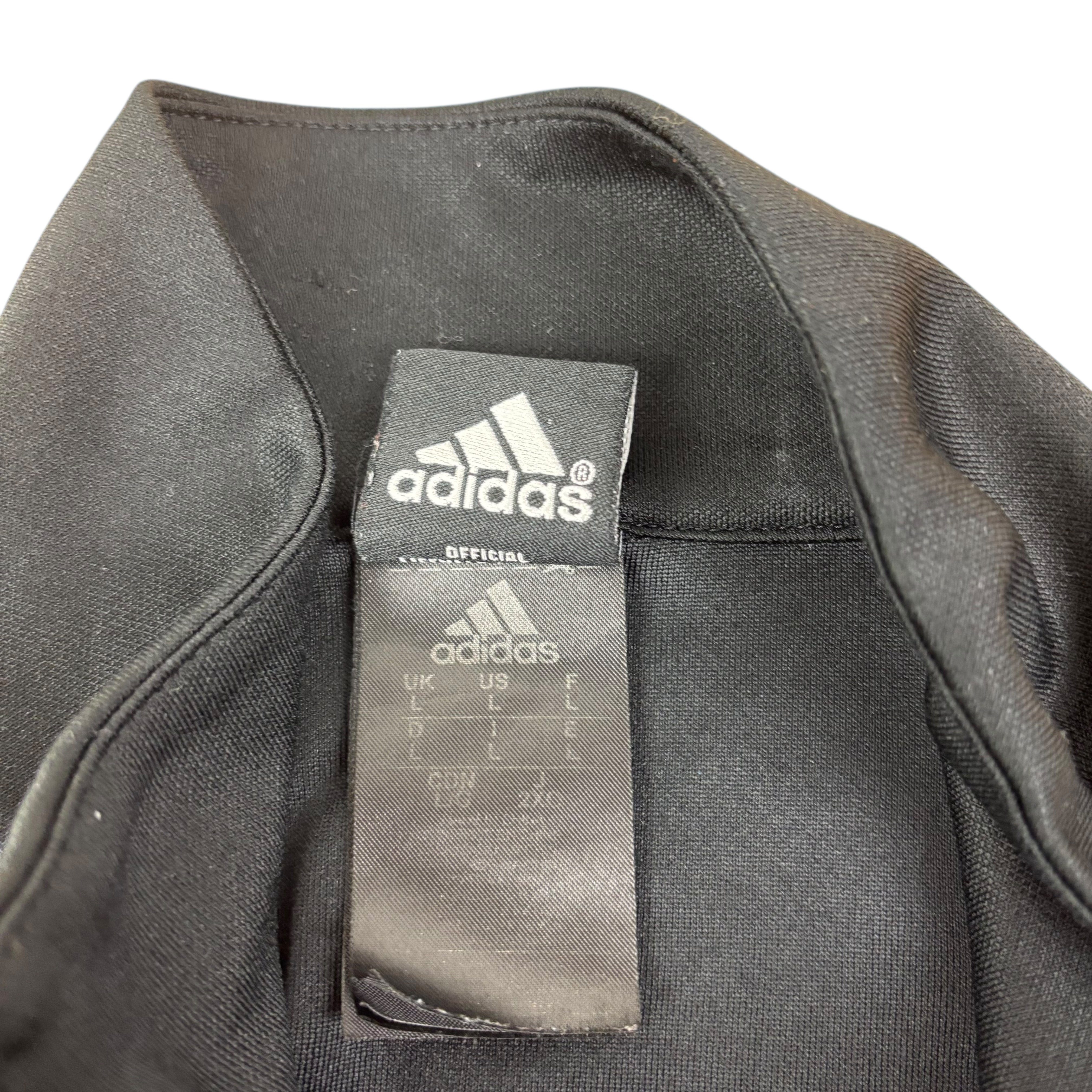 Adidas New Zealand All Blacks Rugby 2016/17 Track Jacket (L)