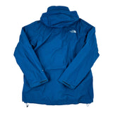 The North Face Blue Hyvent Windbreaker (M)