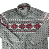 Cotton Traders Snowflake Fleece (XL)