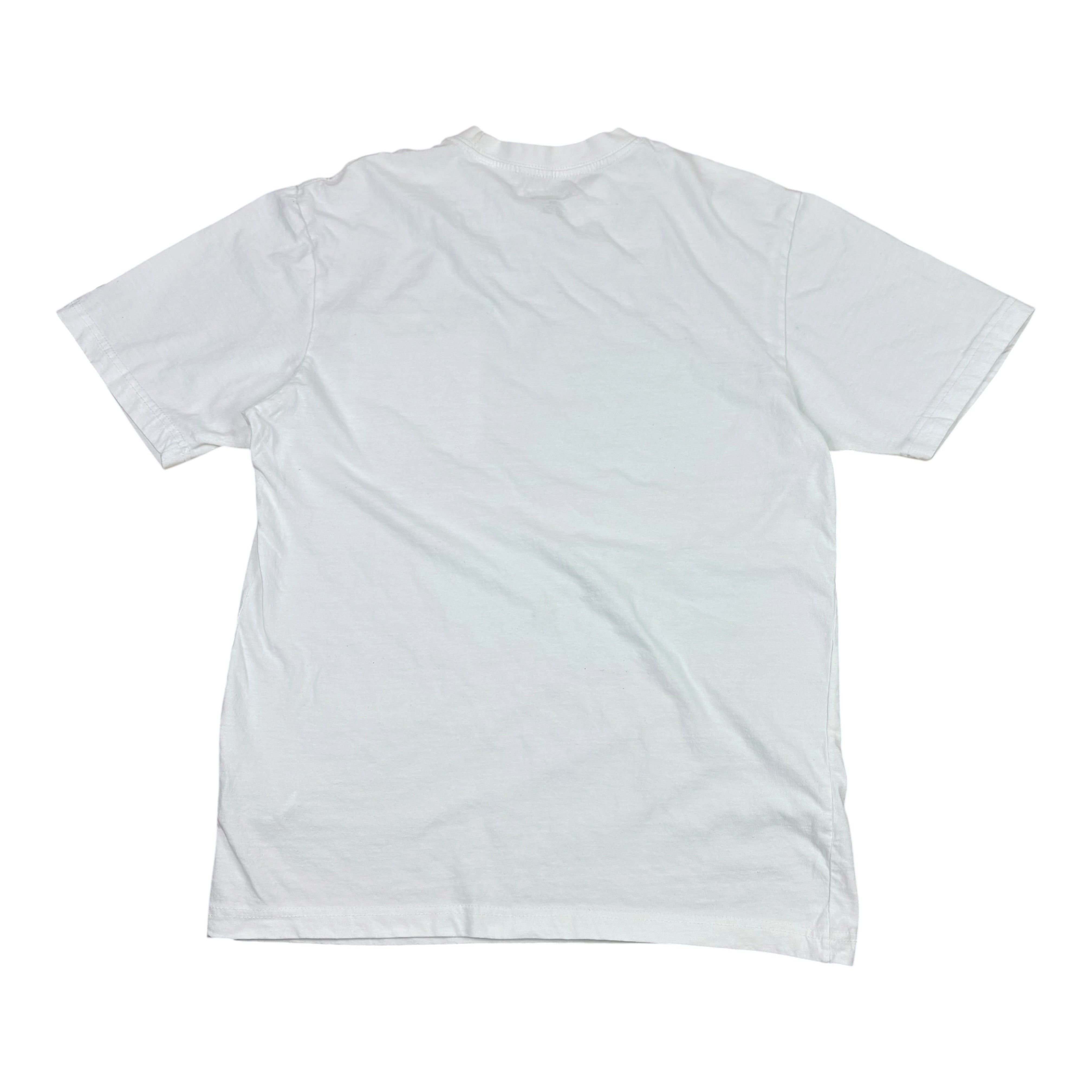 Dickies White Pocket Tee (M)