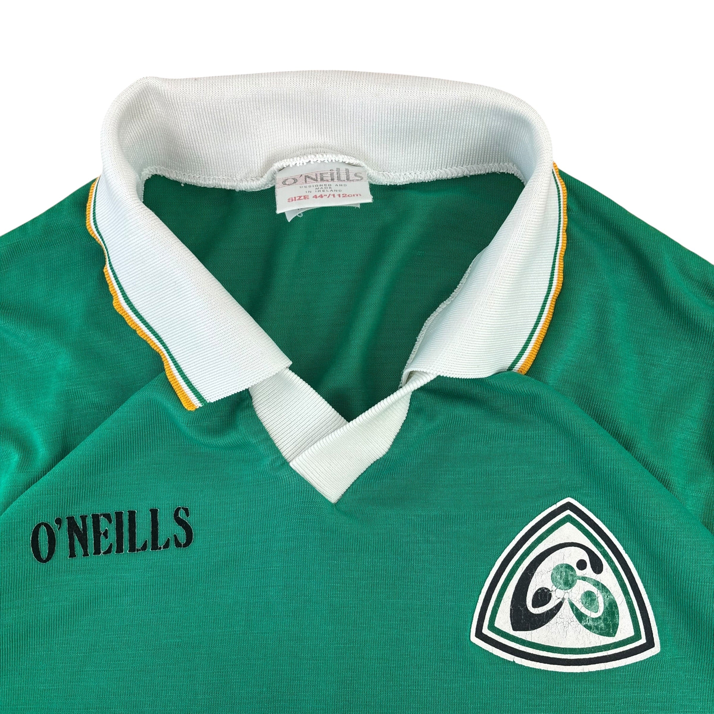 O’Neills Portroe GAA 1990s Home Jersey (L)