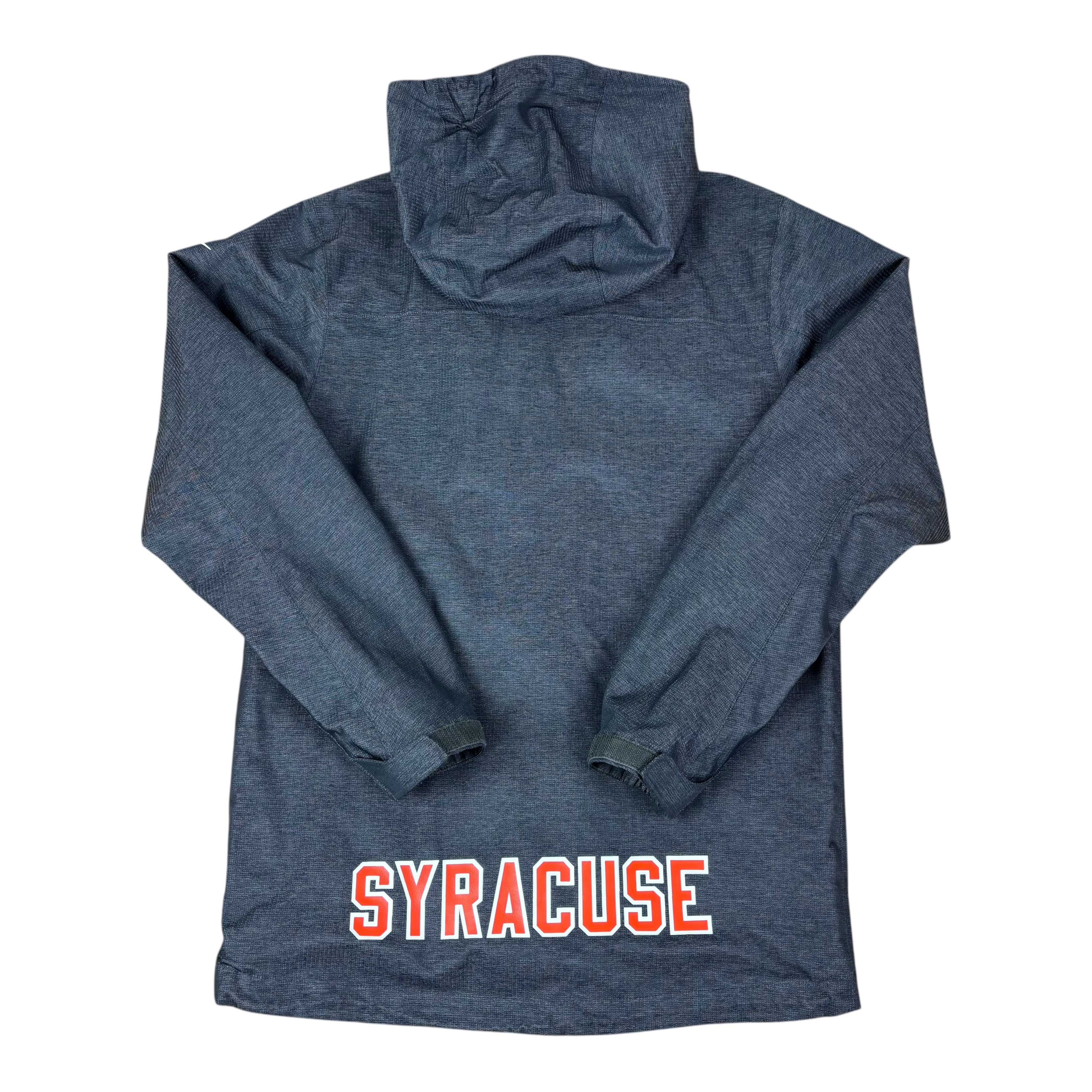 Nike Syracuse University Orange Storm-Fit Waterproof Windbreaker (Women’s XS)