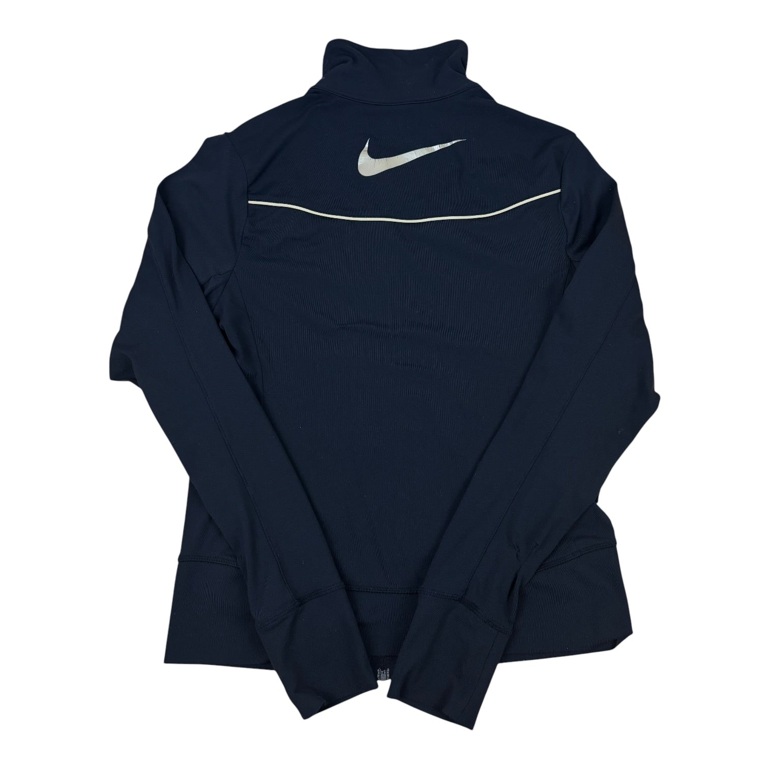 Nike Y2K Black Gold Track Jacket (Women’s M)