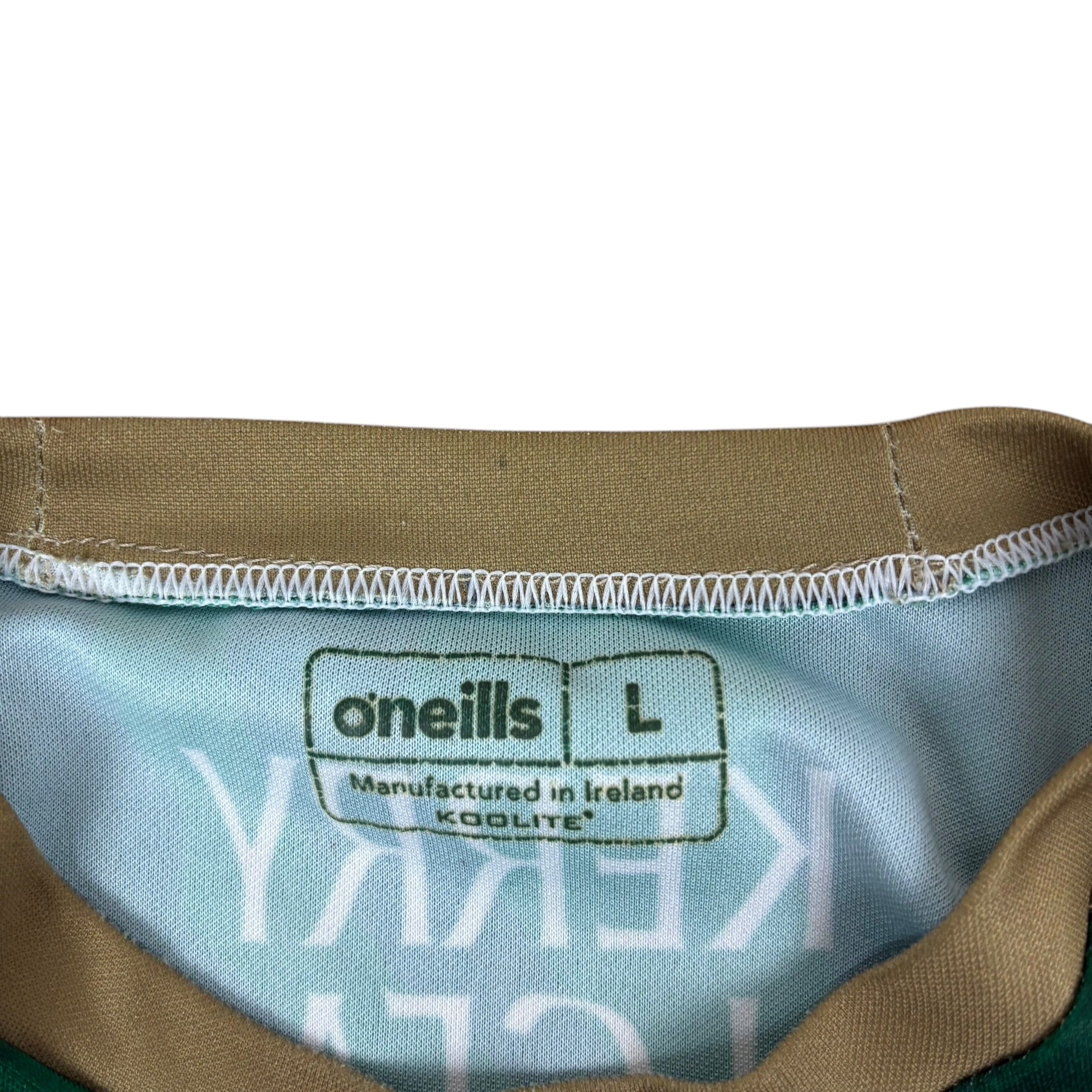 O’Neills Kerry GAA LGFA Development Squad 2020s Home Jersey (L)