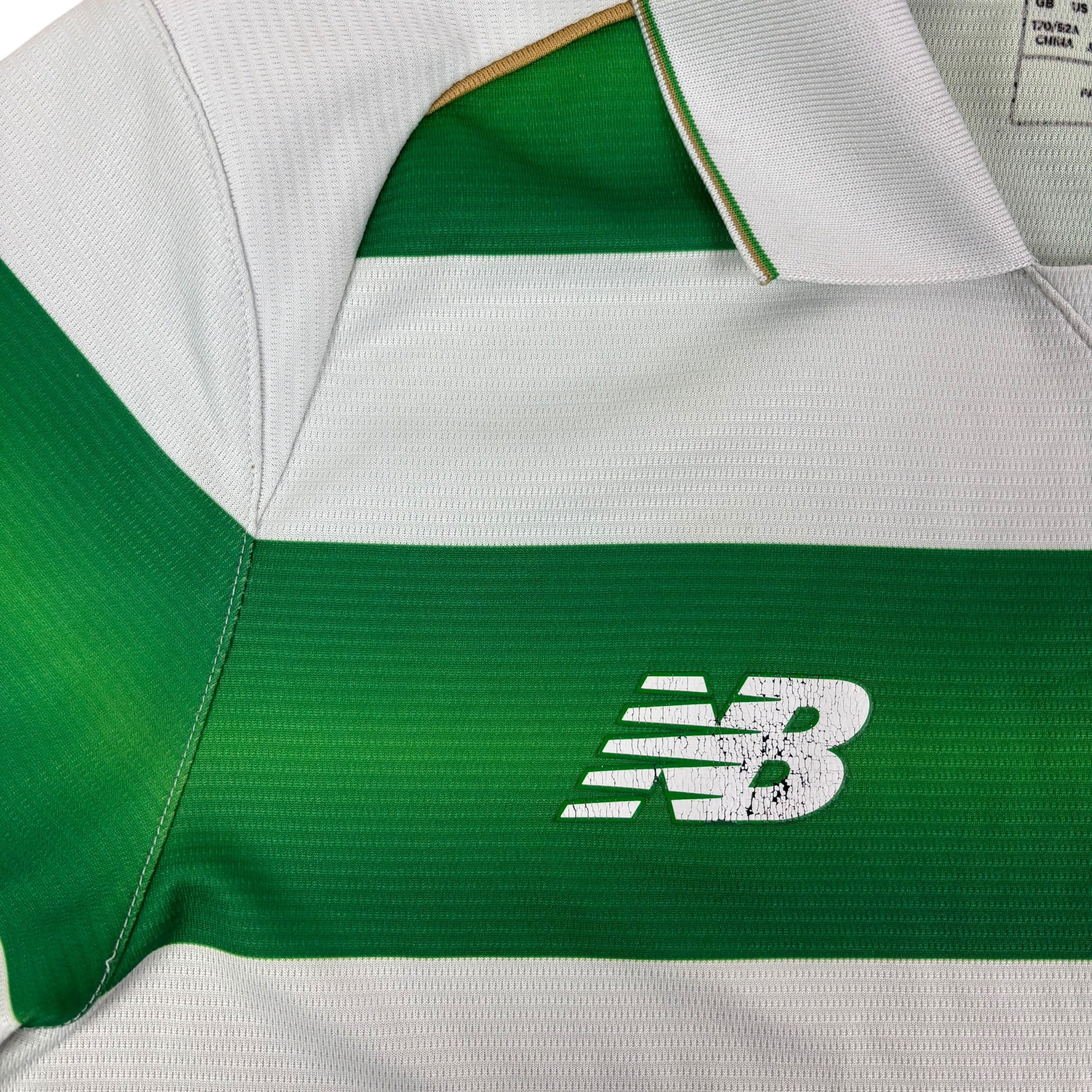 New Balance Celtic FC 2016/17 Home Jersey (S)