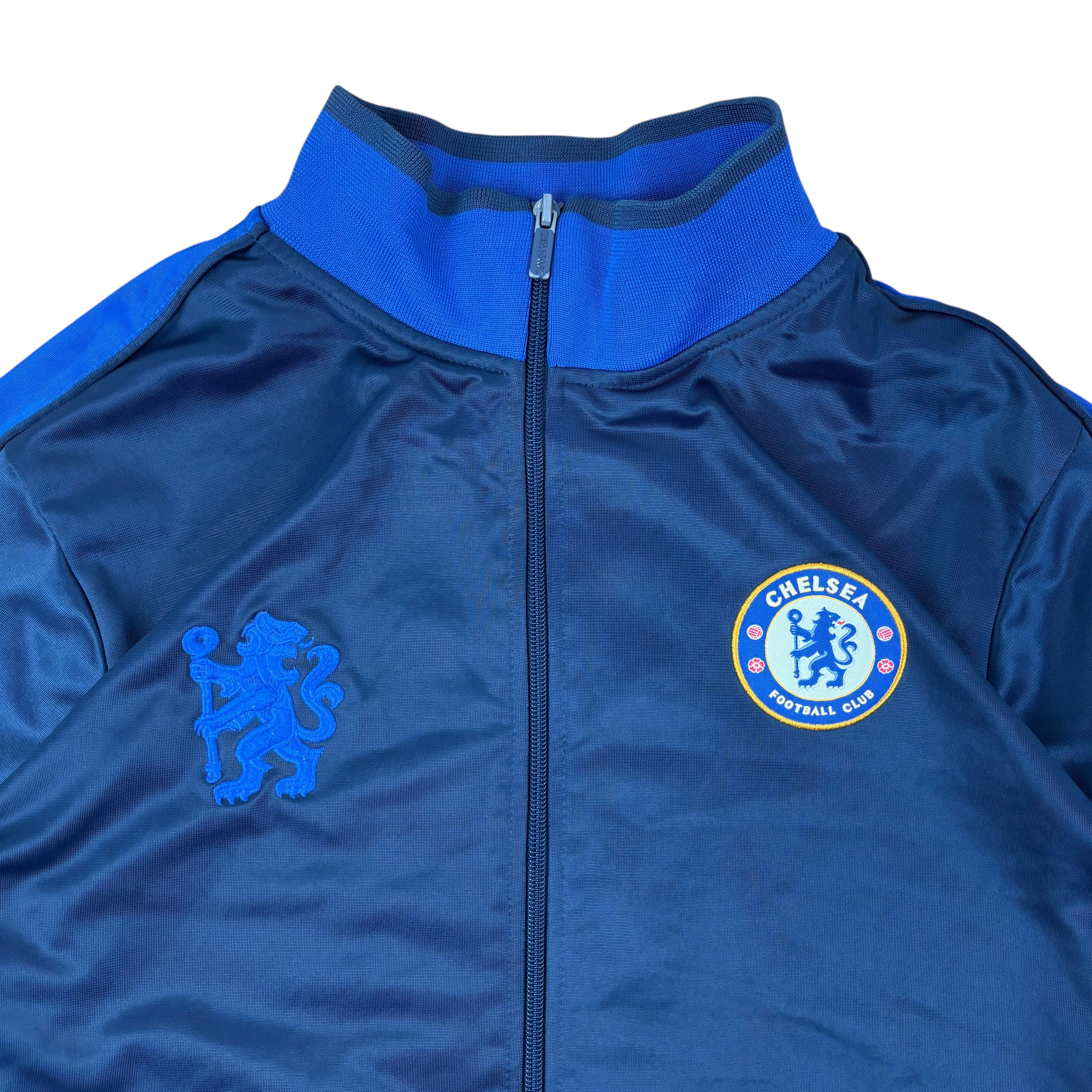 Chelsea FC Retro Track Jacket (L)