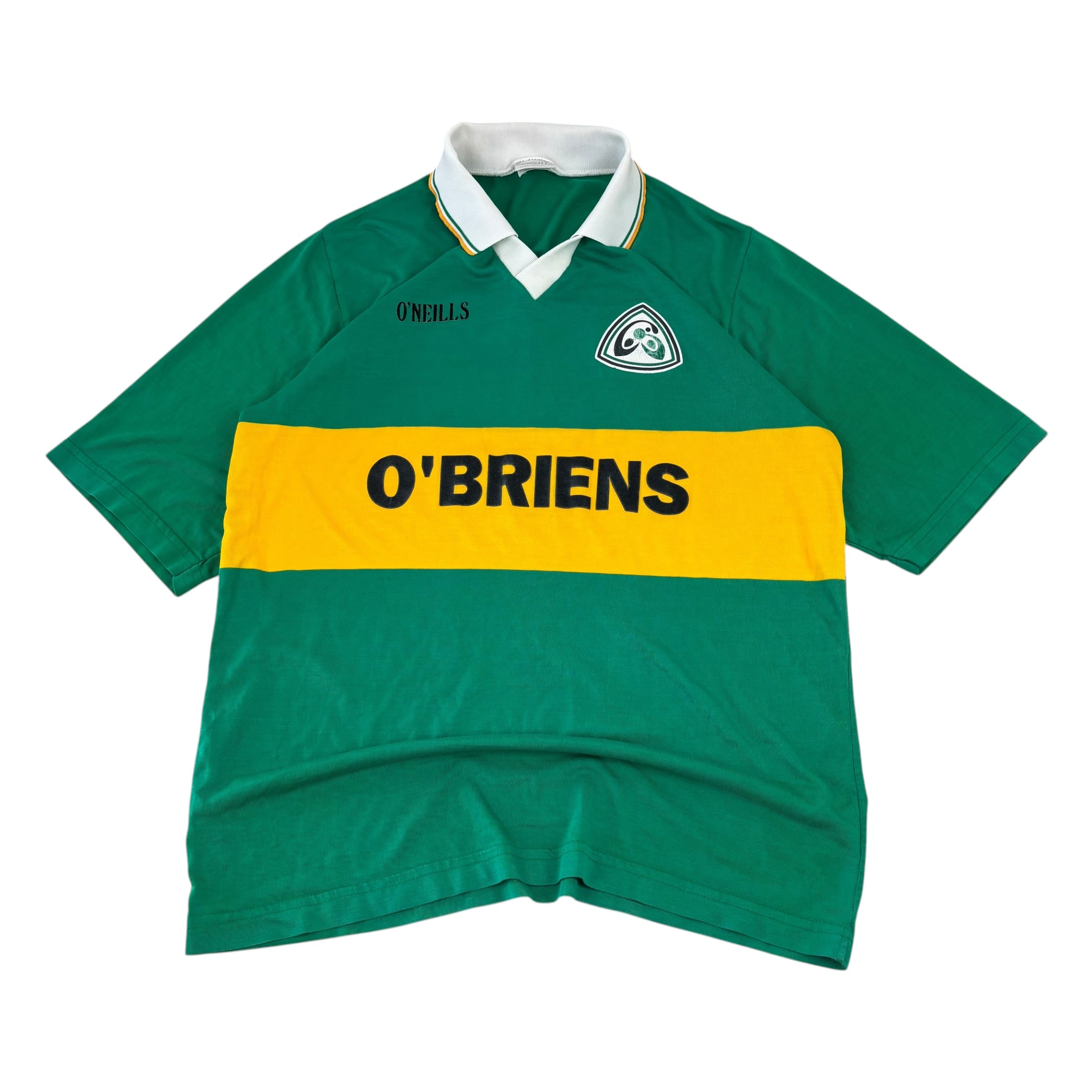 O’Neills Portroe GAA 1990s Home Jersey (L)
