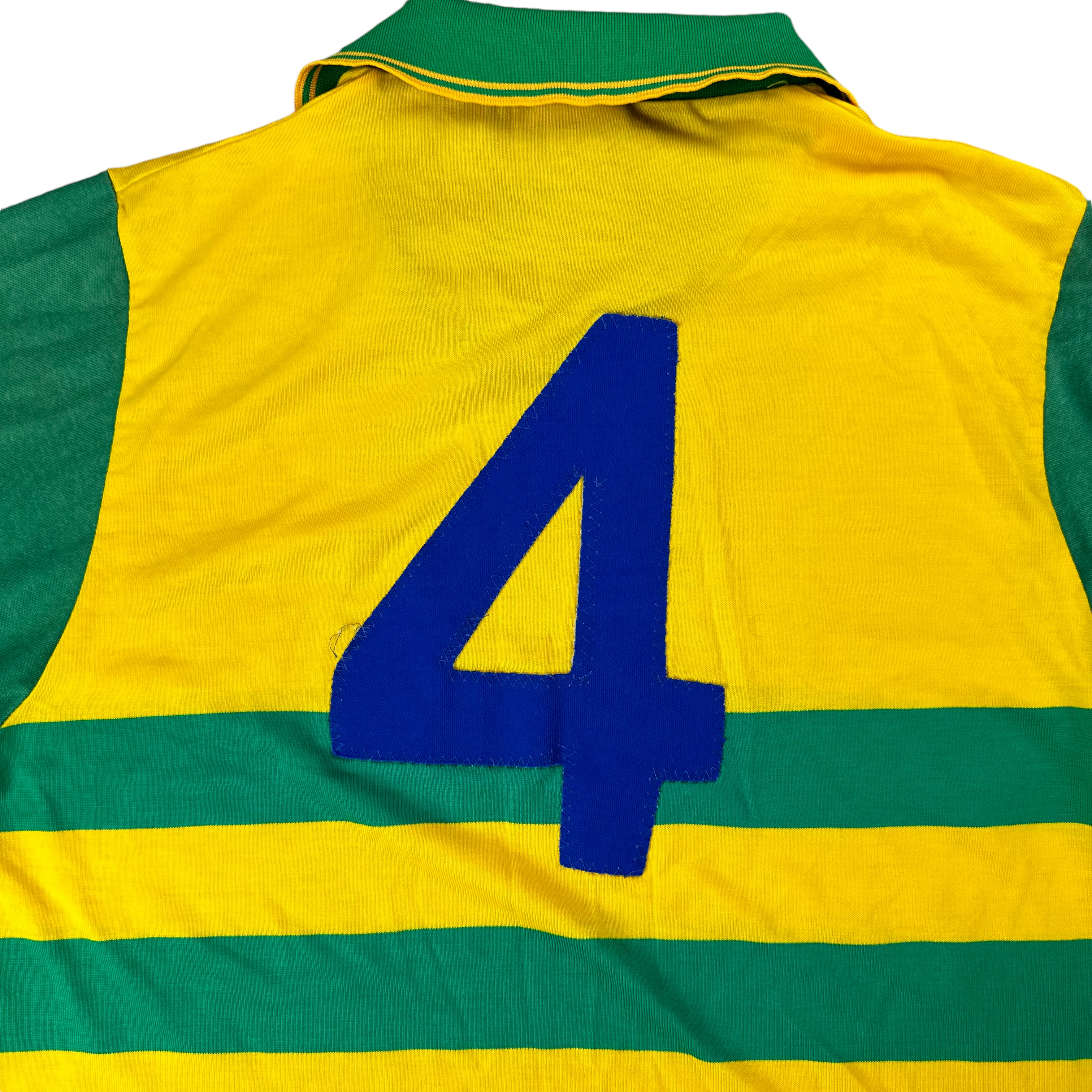 O’Neills Kerry Ciarraí Camogie GAA 1990s No.4 Home Jersey (L)