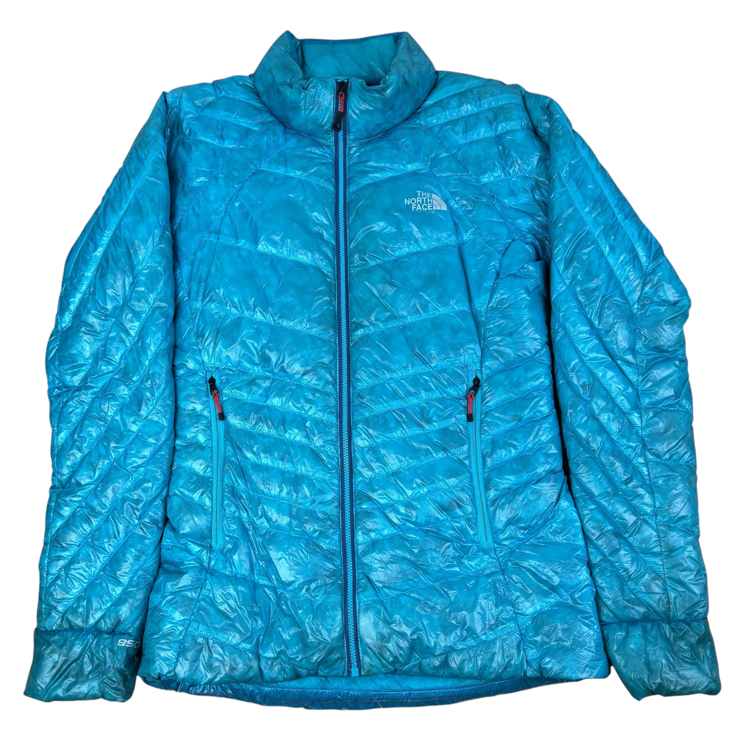 The North Face Blue Summit Series 850 Puffer (Women’s XS)