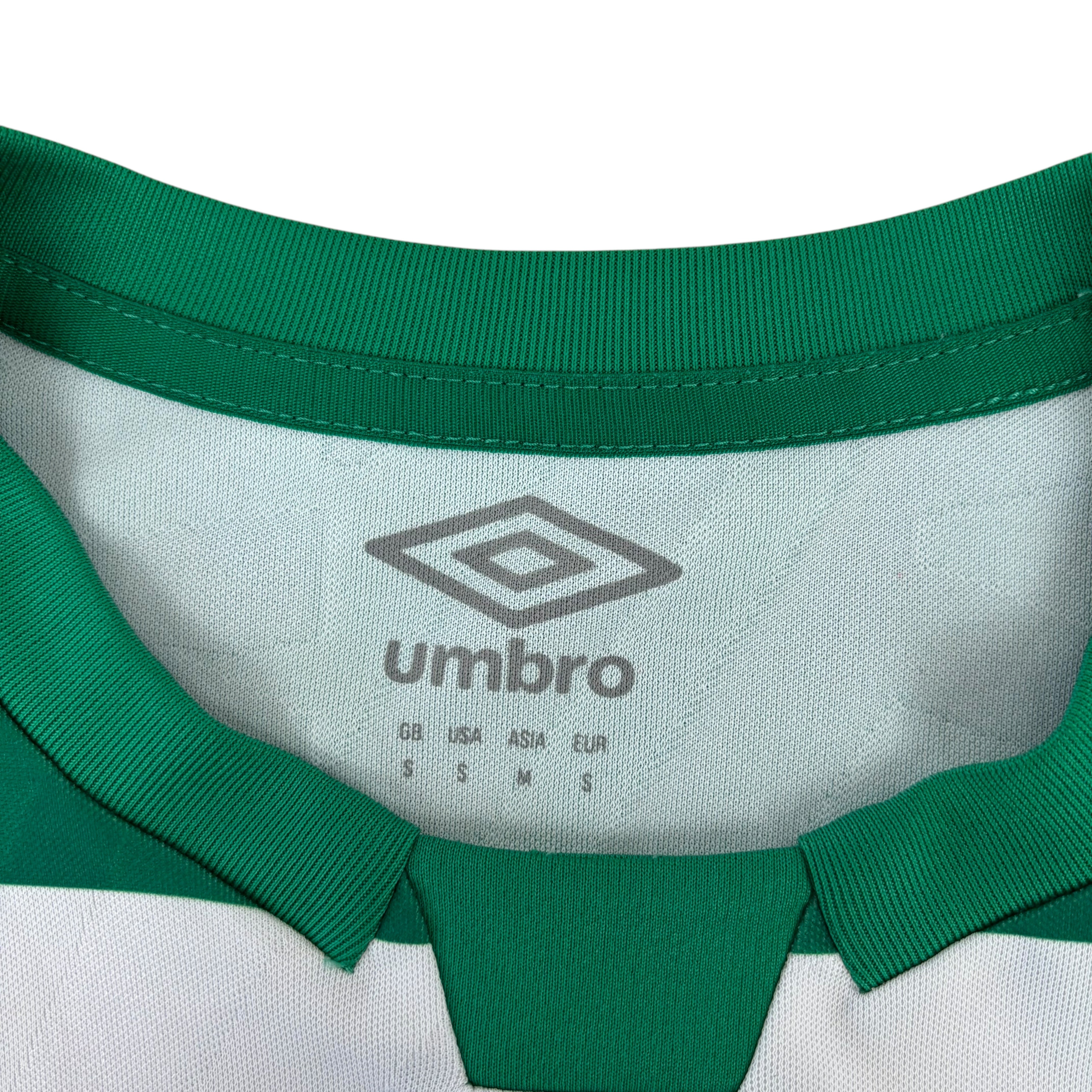 Umbro Shamrock Rovers FC 2020/21 Home Jersey (S)