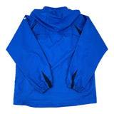 Nike Y2K Blue T90 Windbreaker (M)