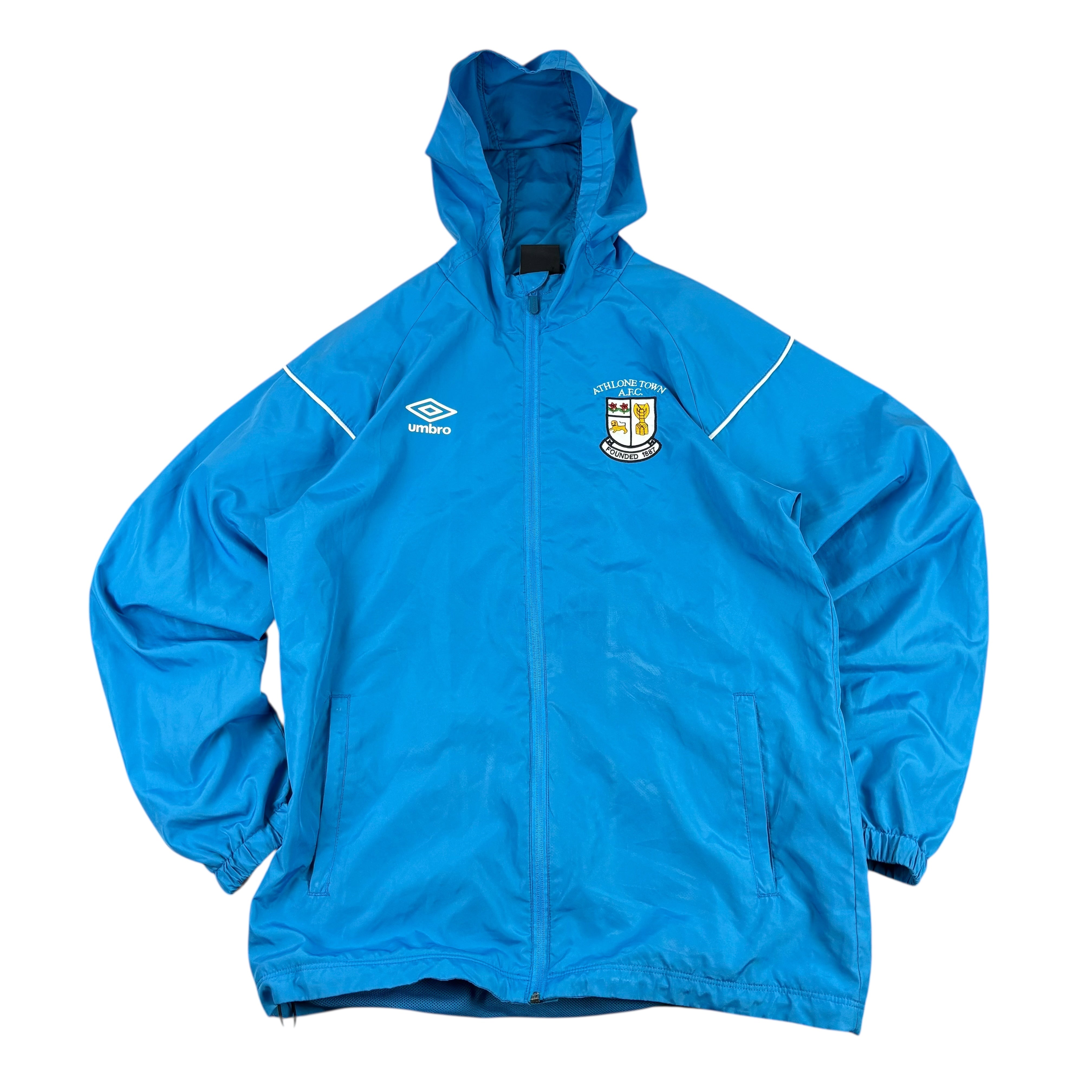 Umbro Athlone Town AFC 2022/23 Windbreaker (M)