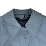 London FOG Vintage Double-Breasted Trench Coat (L)