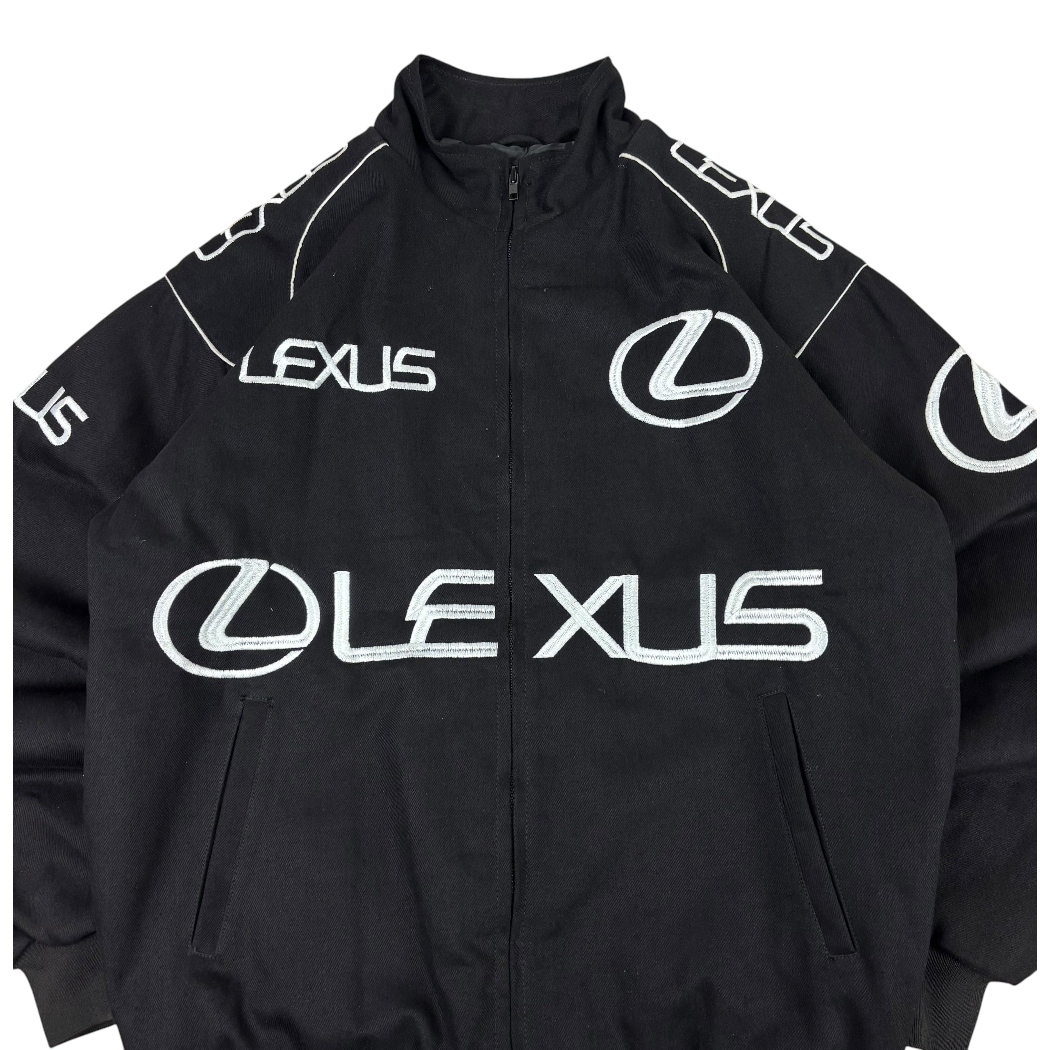 JHDesign Lexus Racing Jacket (L-XL)