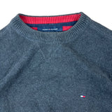 Tommy Hilfiger Grey Knitted Sweater (S)