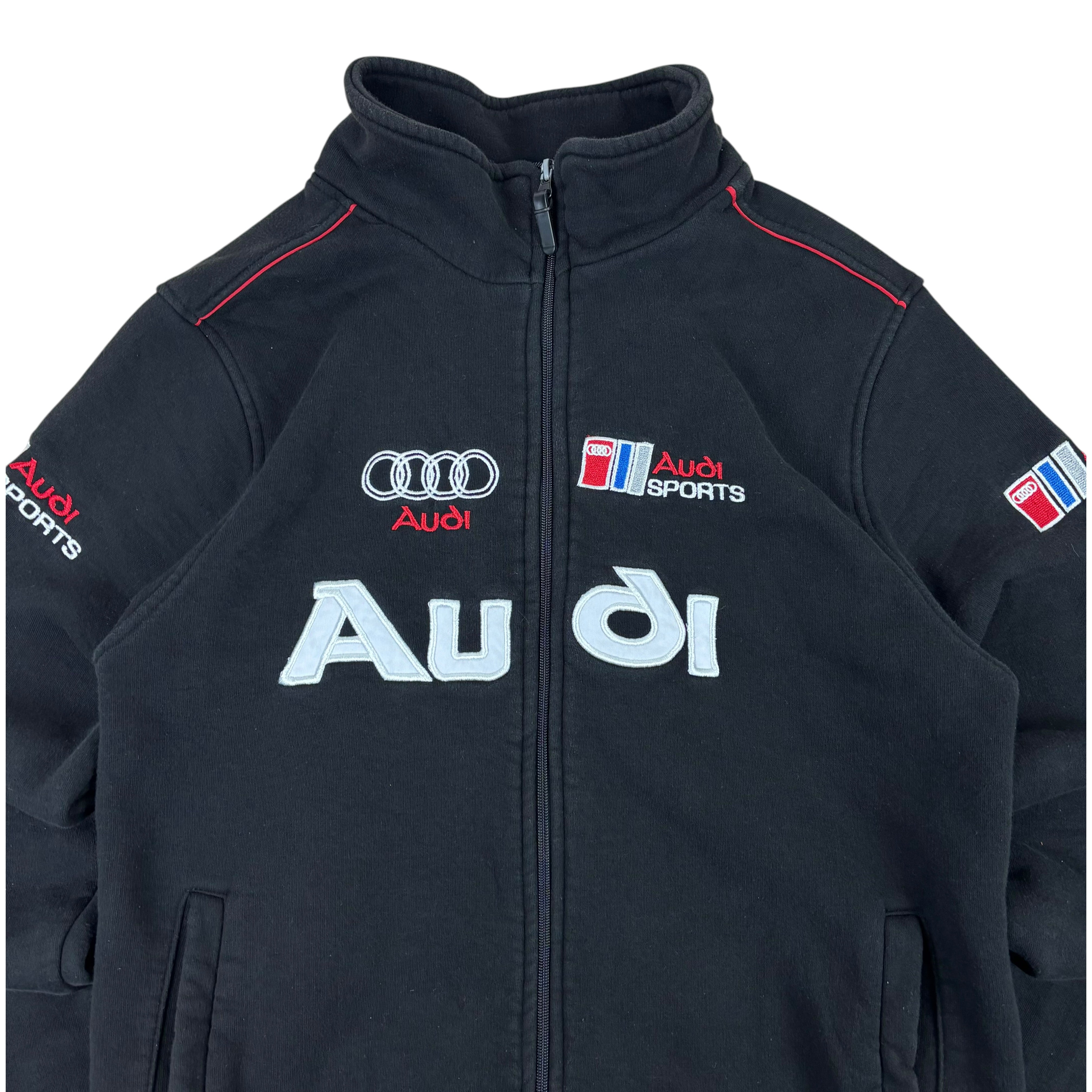 Audi Racing Sports Track Jacket (L)