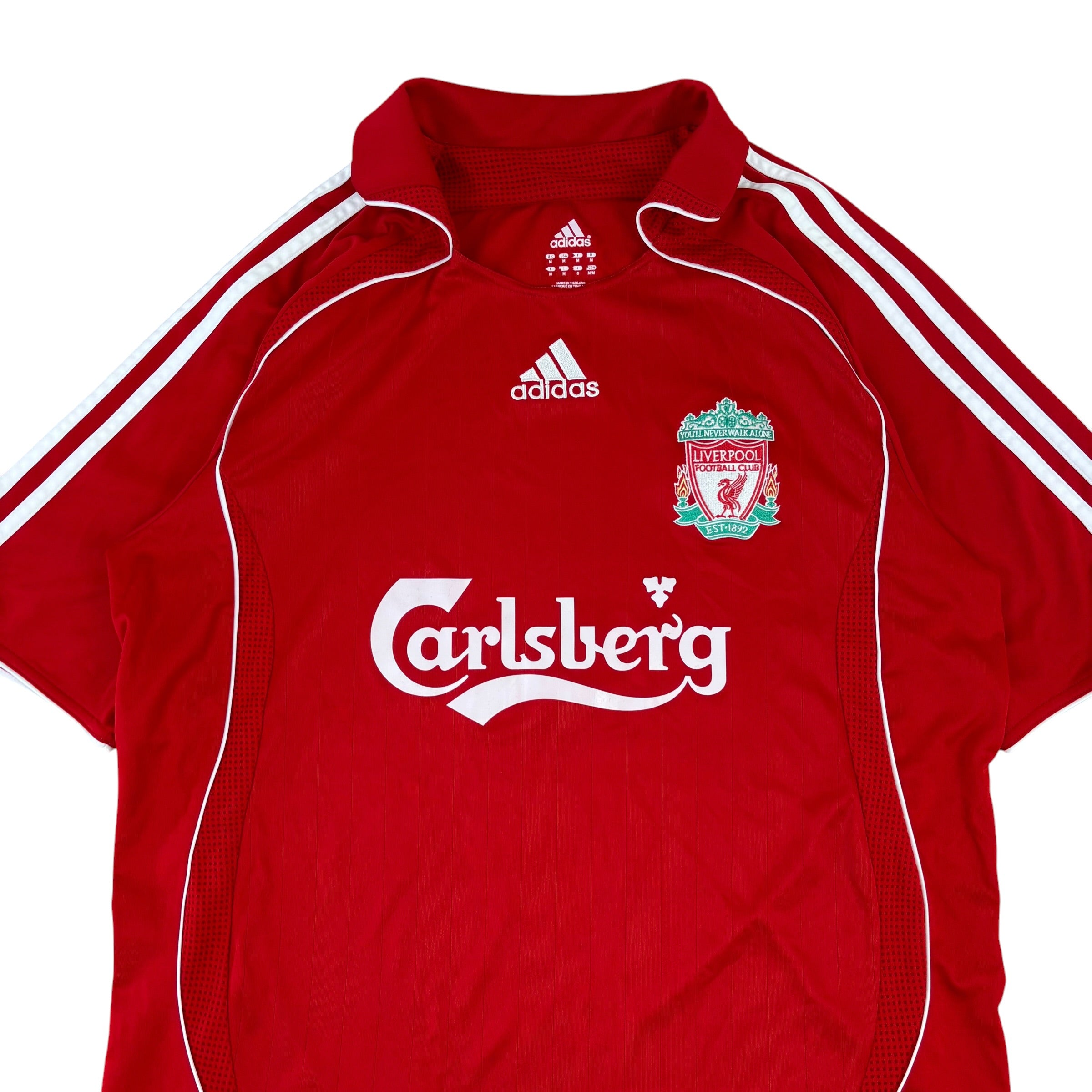 Adidas Liverpool FC 2006/08 Home Jersey (M)