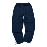 Nike Black Cargo Track Pants (S)
