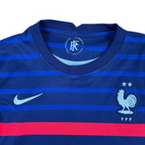 Nike France National Team 2020/21 Home Jersey (12-13yrs)