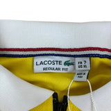 Lacoste Y2K Tennis Polo Shirt (XL)