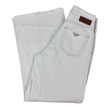 Colcci 90s White Jeans (Women’s XS)