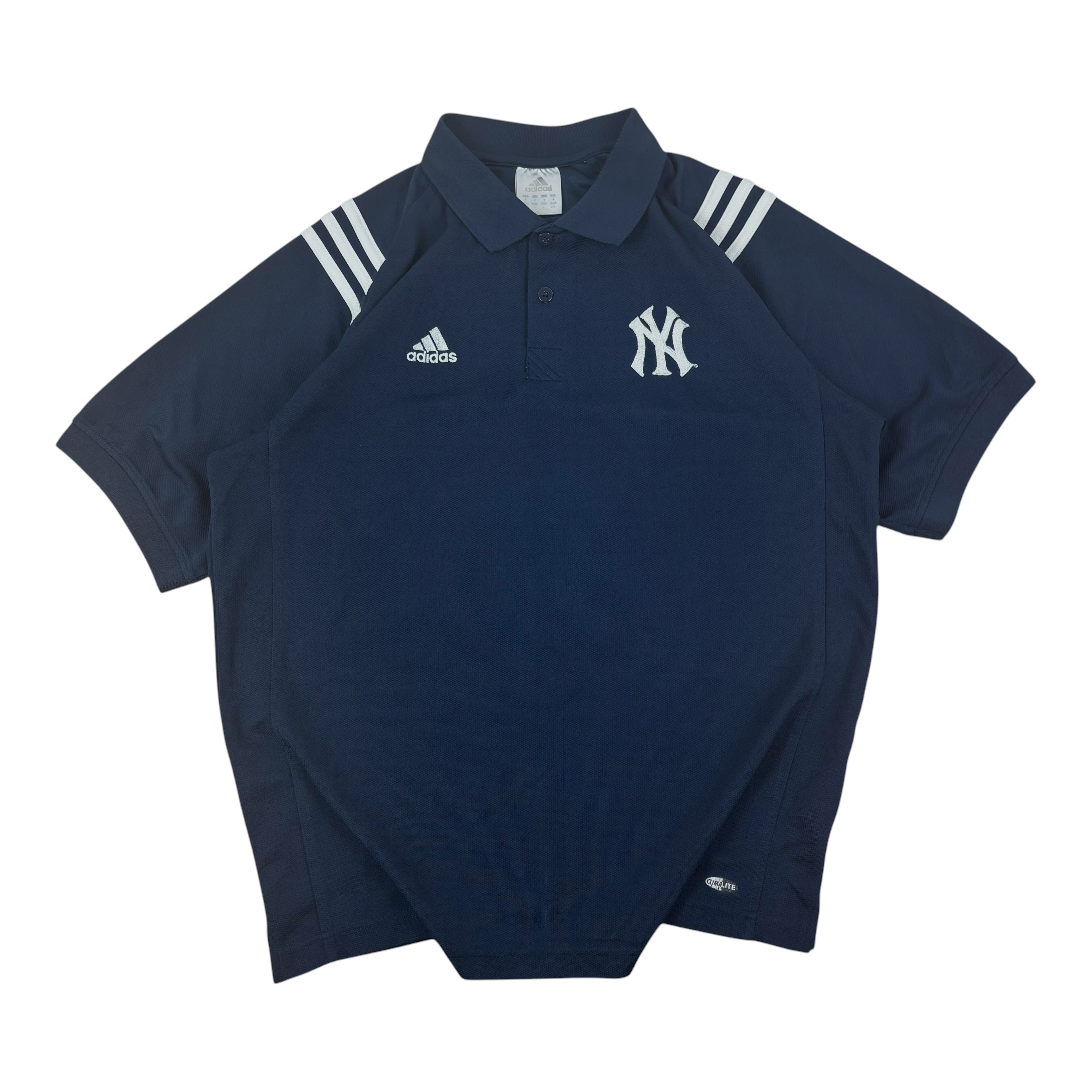 Adidas New York Yankees NBA 2005 Training Jersey (M)