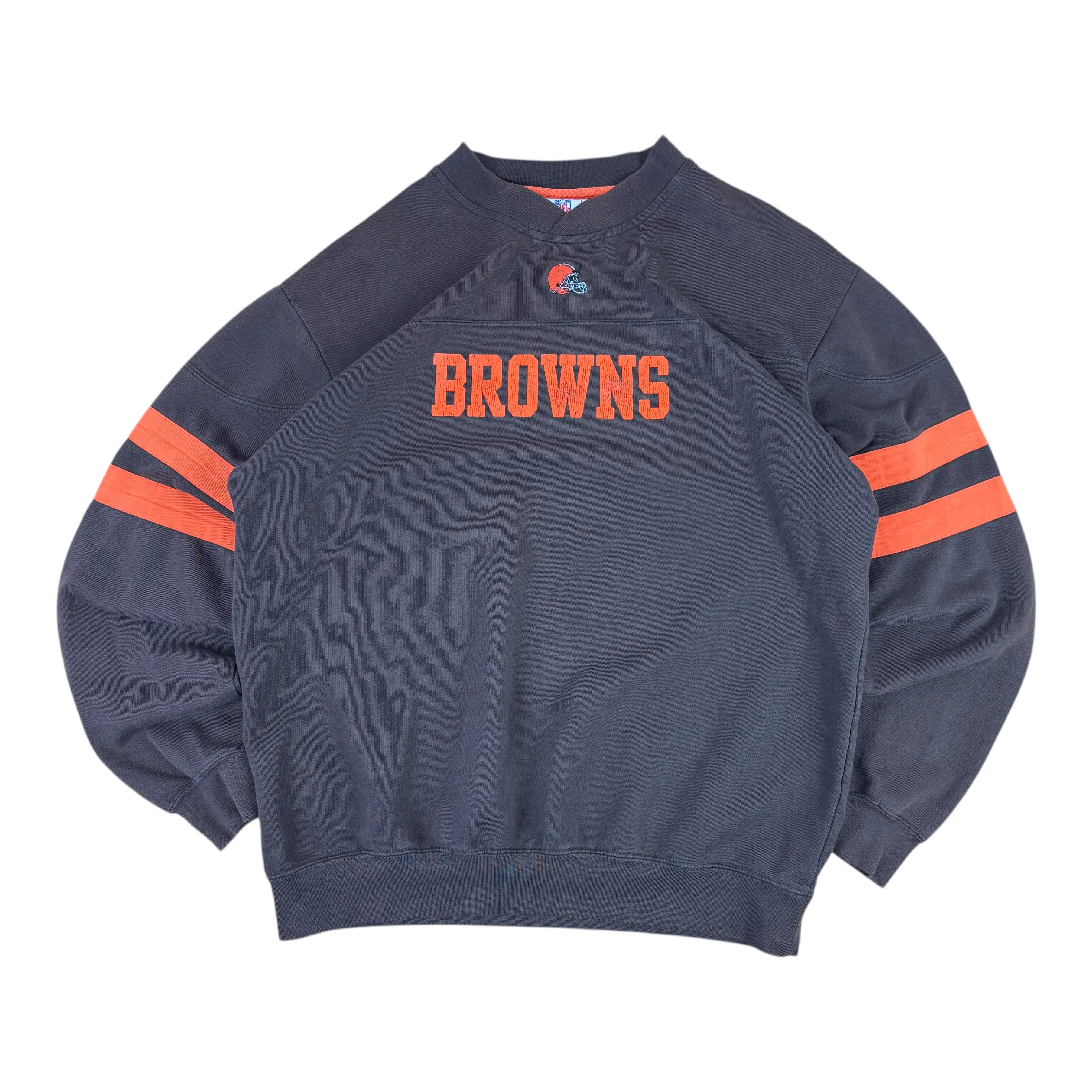 NFL Cleveland Browns 90s Sweater (M)