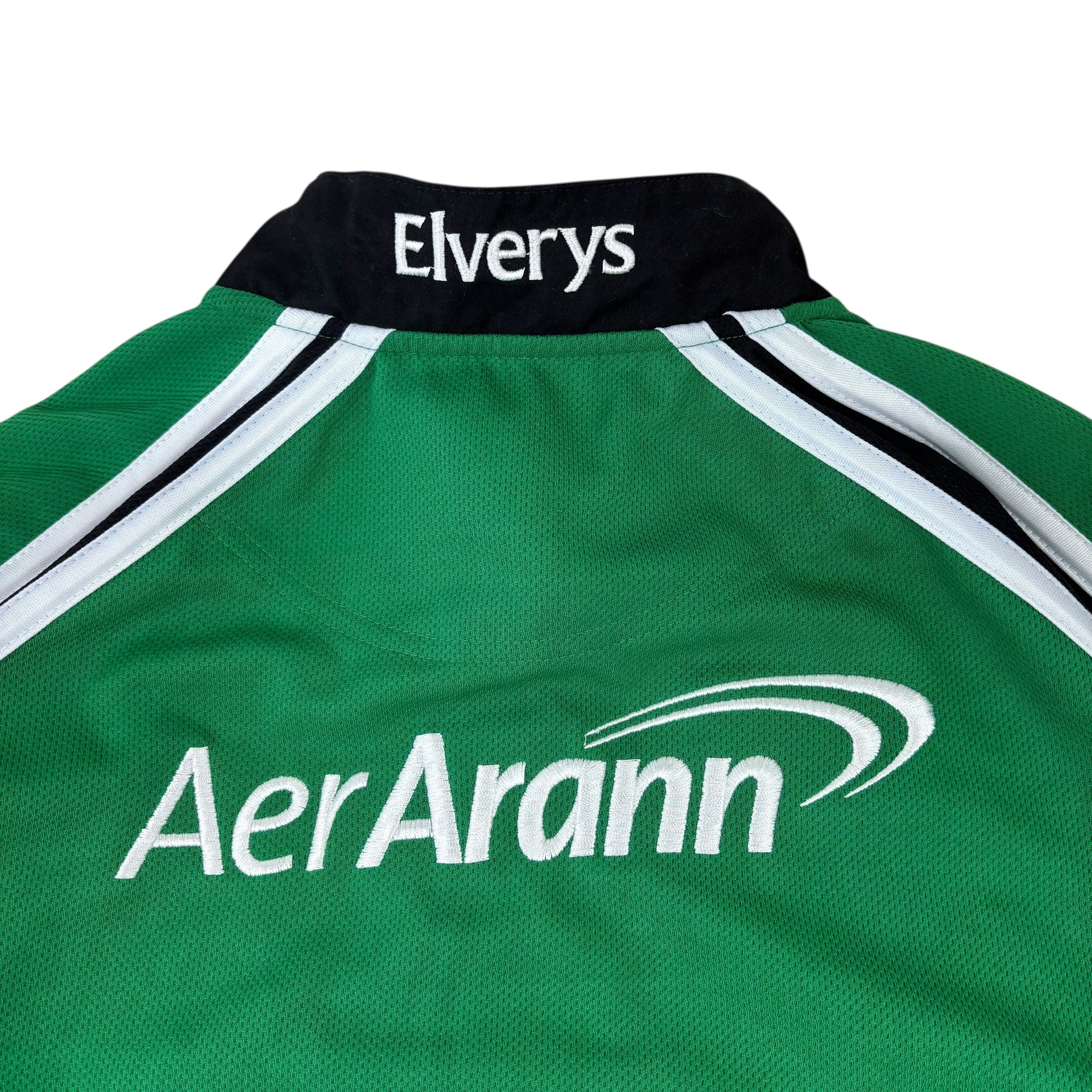 RugbyTech Connacht Rugby 2006 Signed Home Jersey (XL)