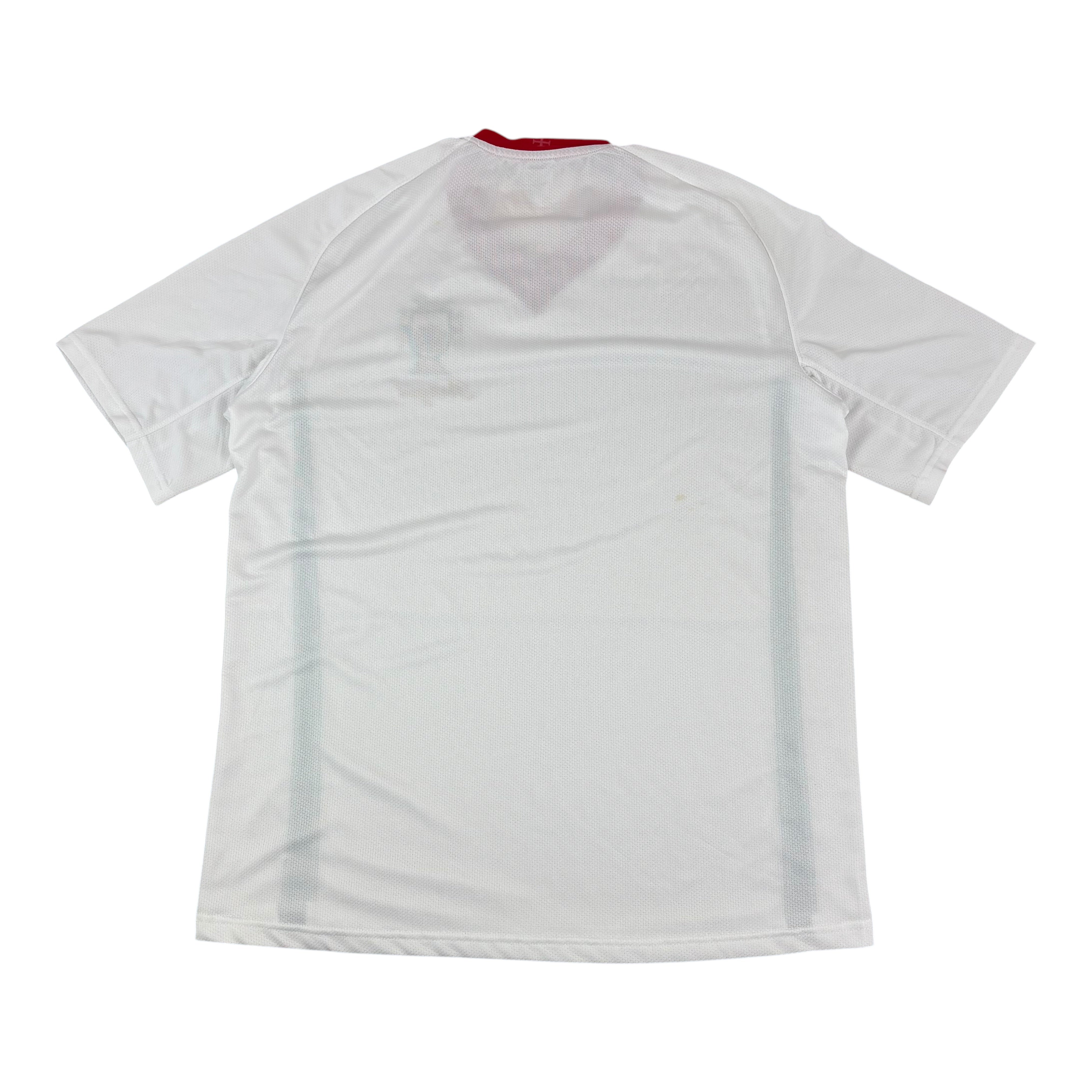 Portugal Retro 2008 Away Jersey (M)
