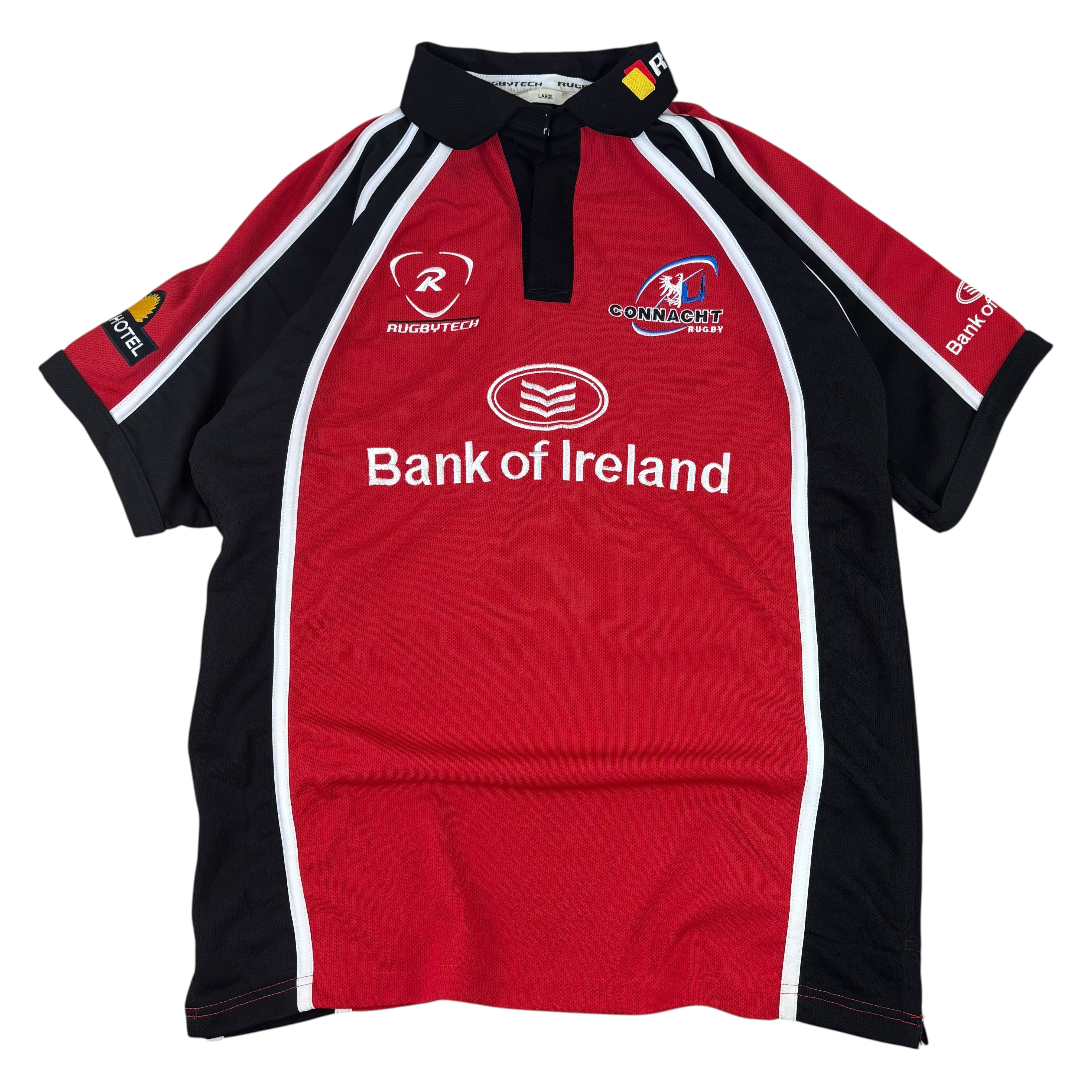 RugbyTech Connacht Rugby 2006/08 Alternate Jersey (L)
