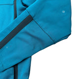 Nike Golf Turquoise Track Jacket (S)