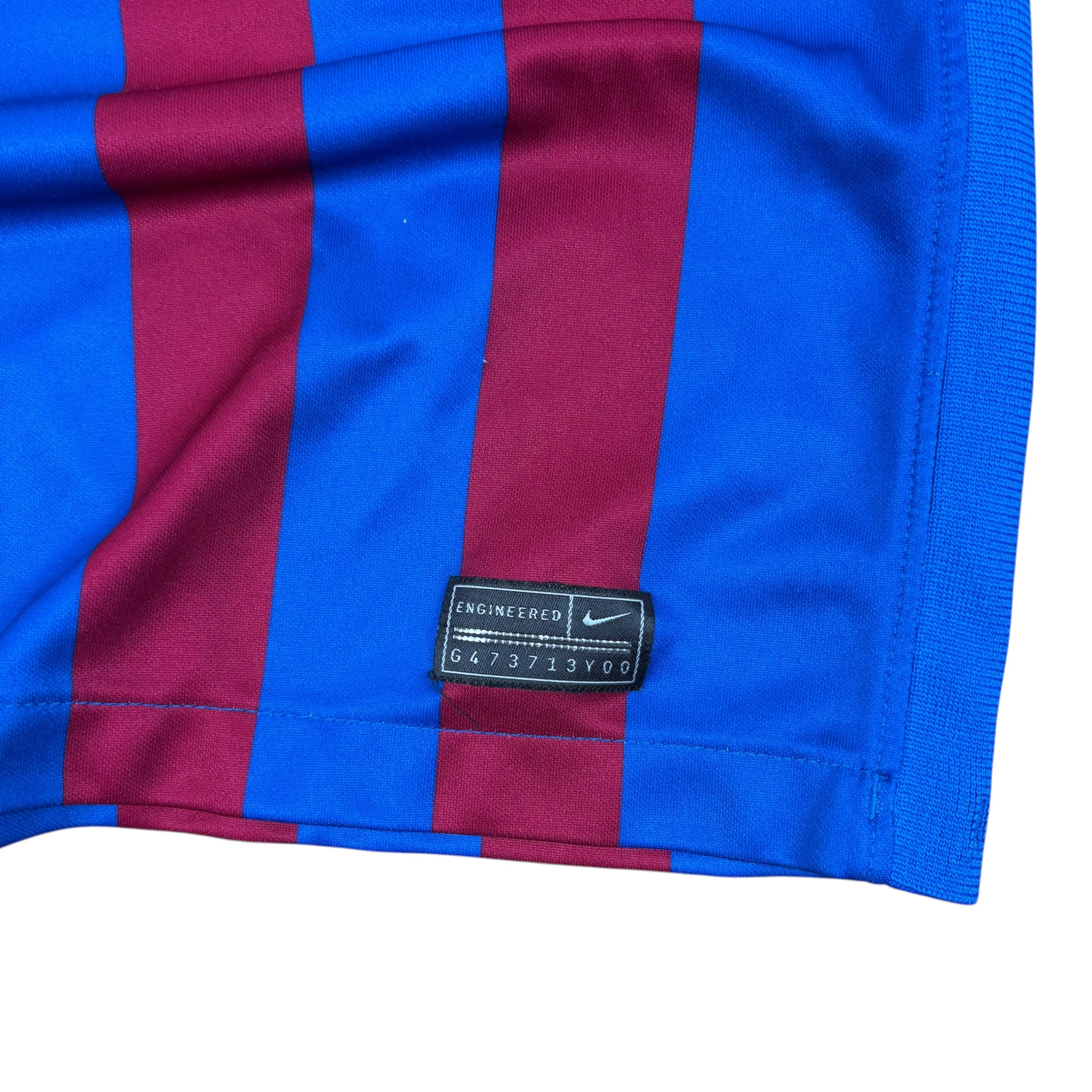 Nike FC Barcelona 2021/22 Home Jersey (S)