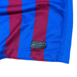 Nike FC Barcelona 2021/22 Home Jersey (S)