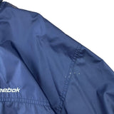 Reebok Navy 90s Logo Windbreaker (L)