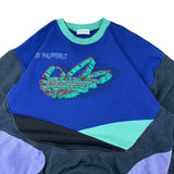 Adidas Sport Wolfl Freyung Vintage Reworked Sweater (XL)