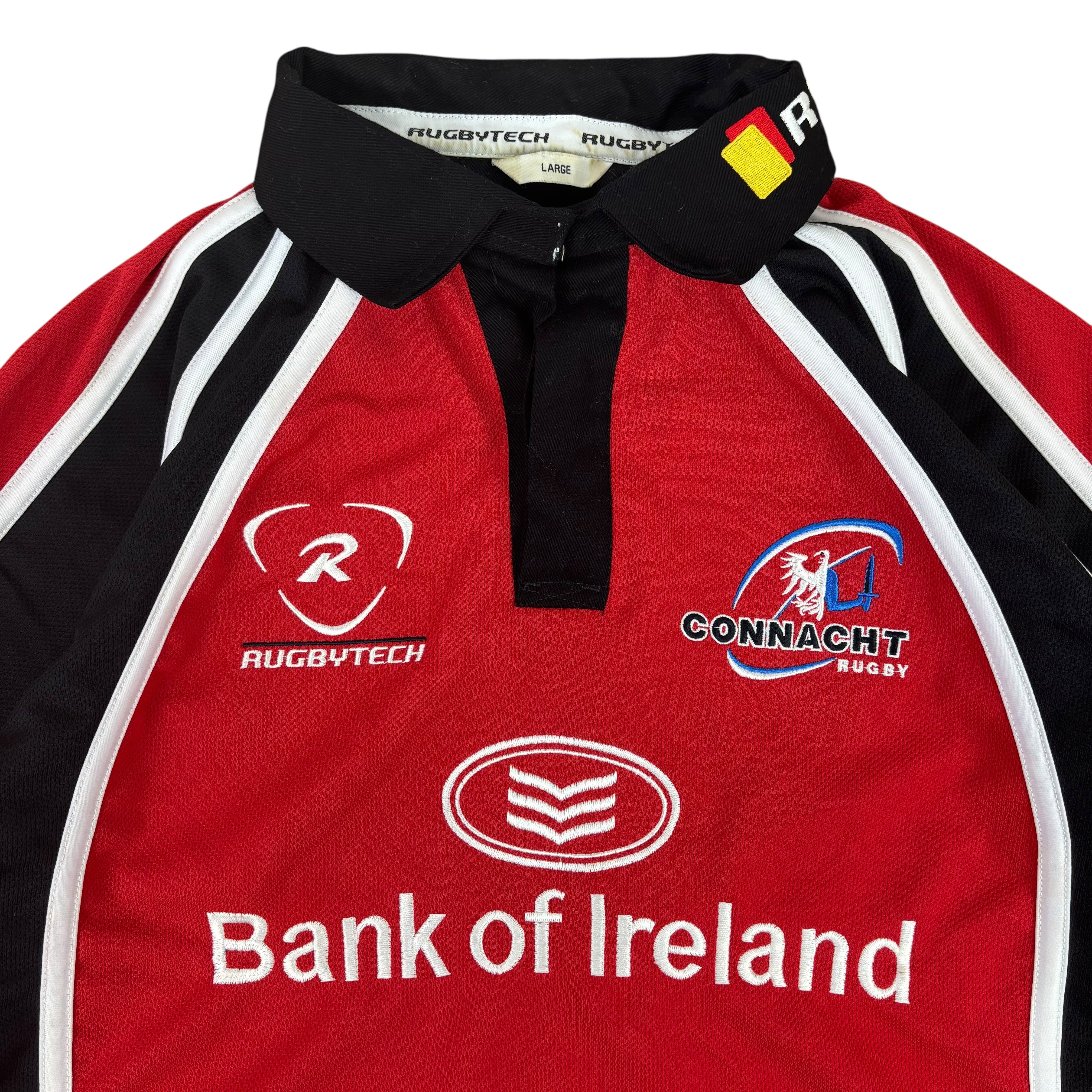 RugbyTech Connacht Rugby 2006/08 Alternate Jersey (L)