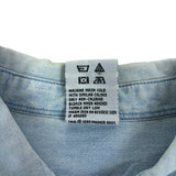 Looney Tunes 90s Graphic Denim Shirt (M)