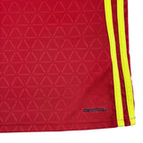Adidas Spain Football 2015/16 Home Jersey (XS)