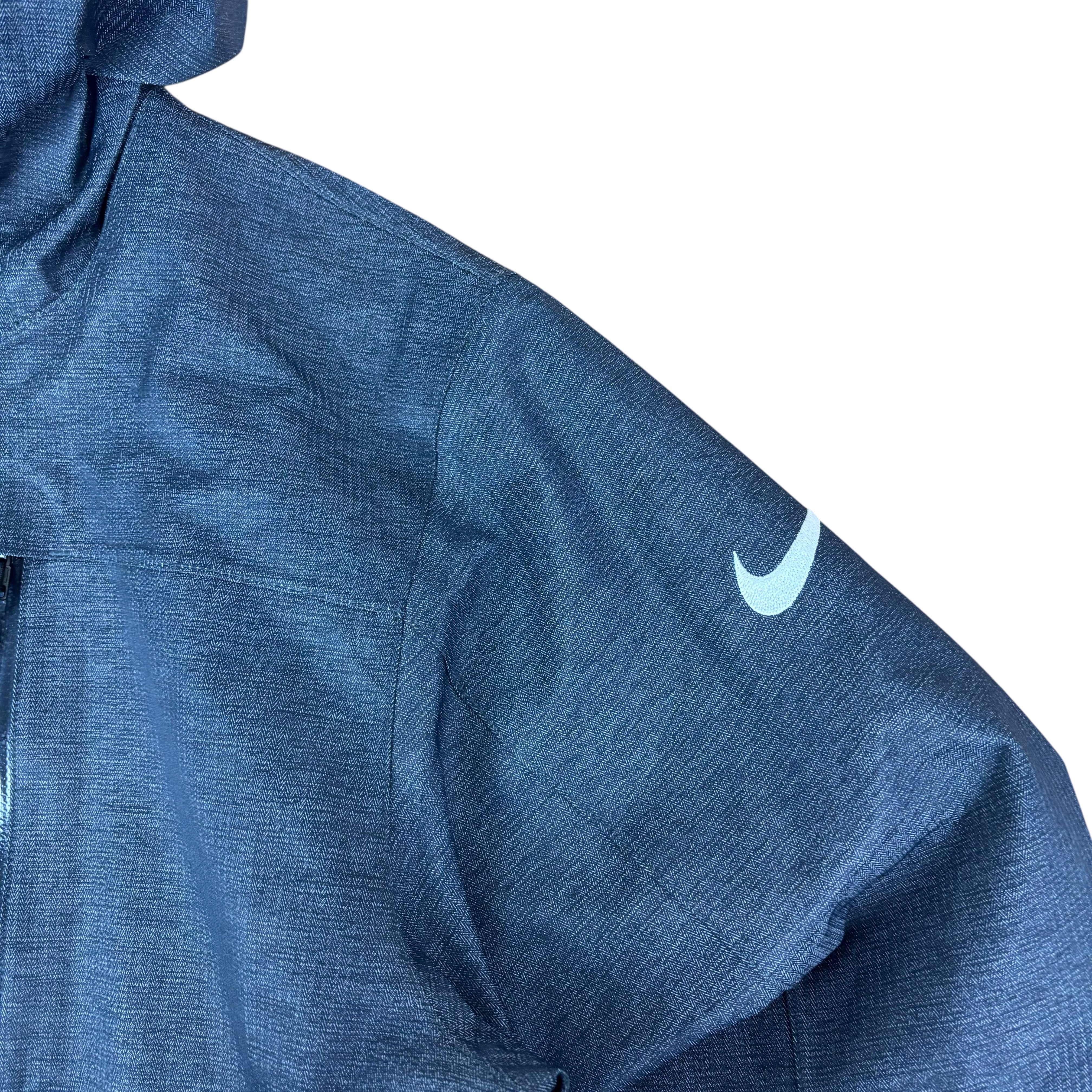 Nike Syracuse University Orange Storm-Fit Waterproof Windbreaker (Women’s XS)