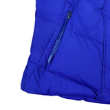 Columbia Purple Omni-Heat Puffer Gilet (Women’s S)