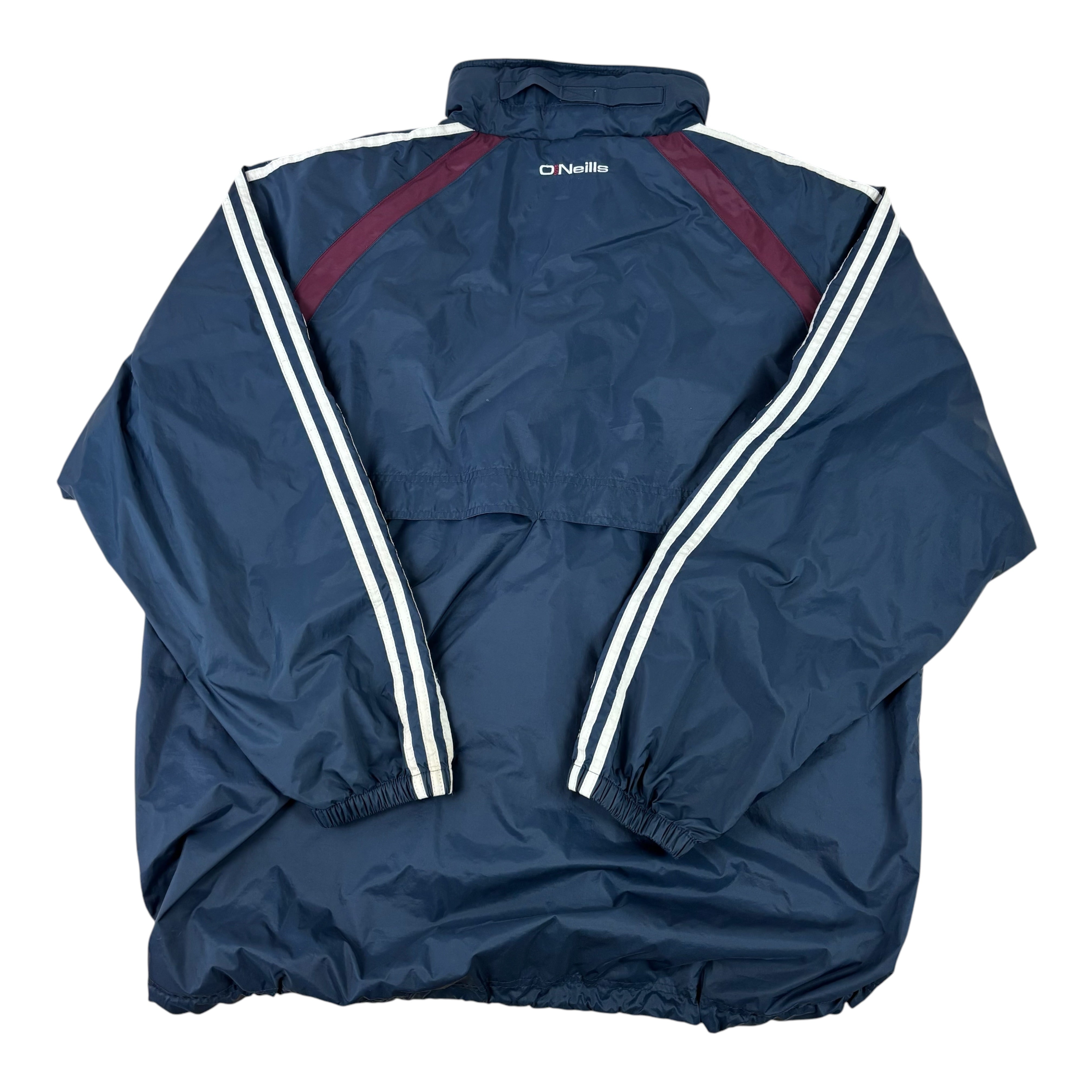 O’Neills Galway GAA 2008-10 Windbreaker (XXL)