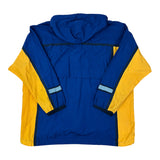 Nike 90s Navy Windbreaker (XL)