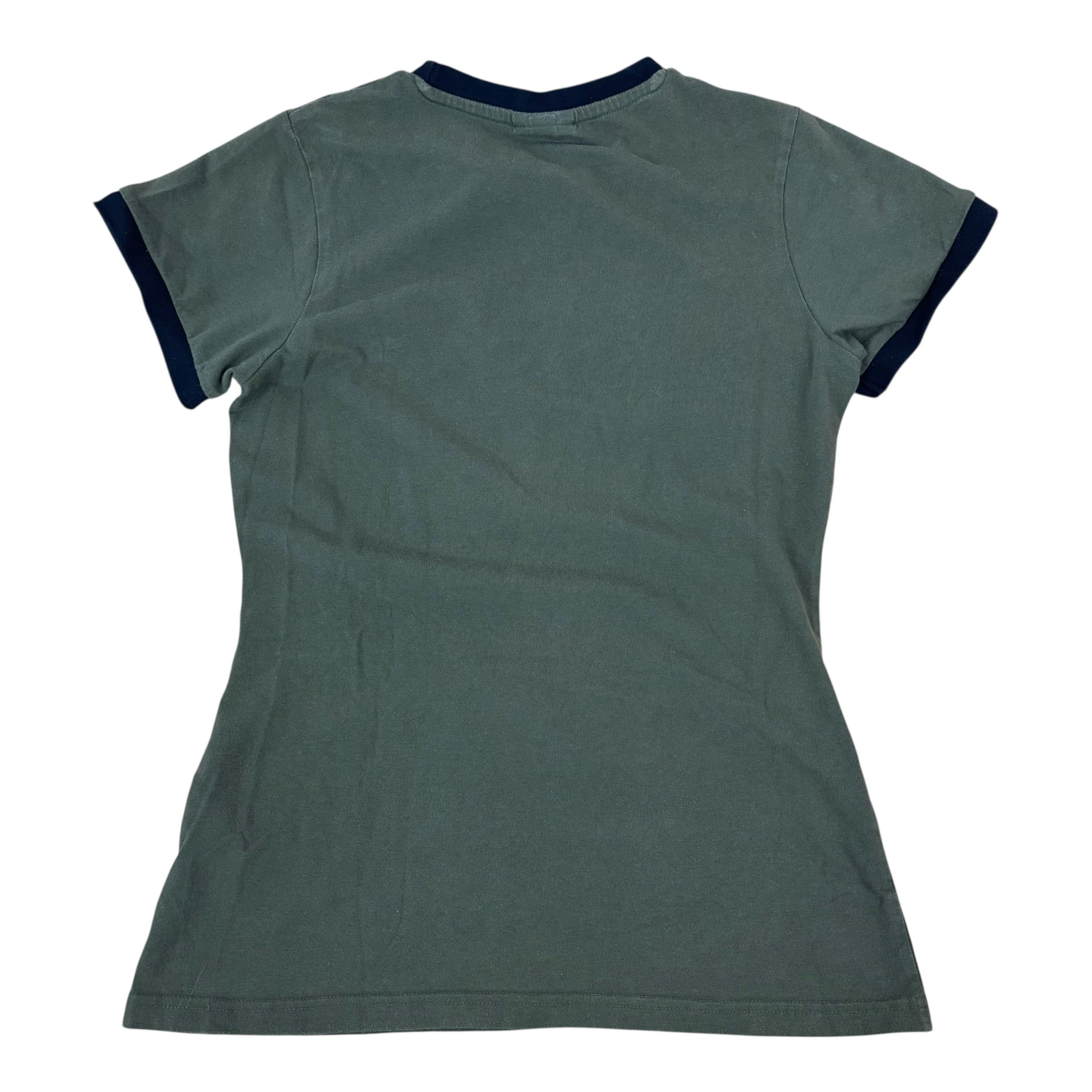 Ellesse Green Logo Tee (Women’s M)