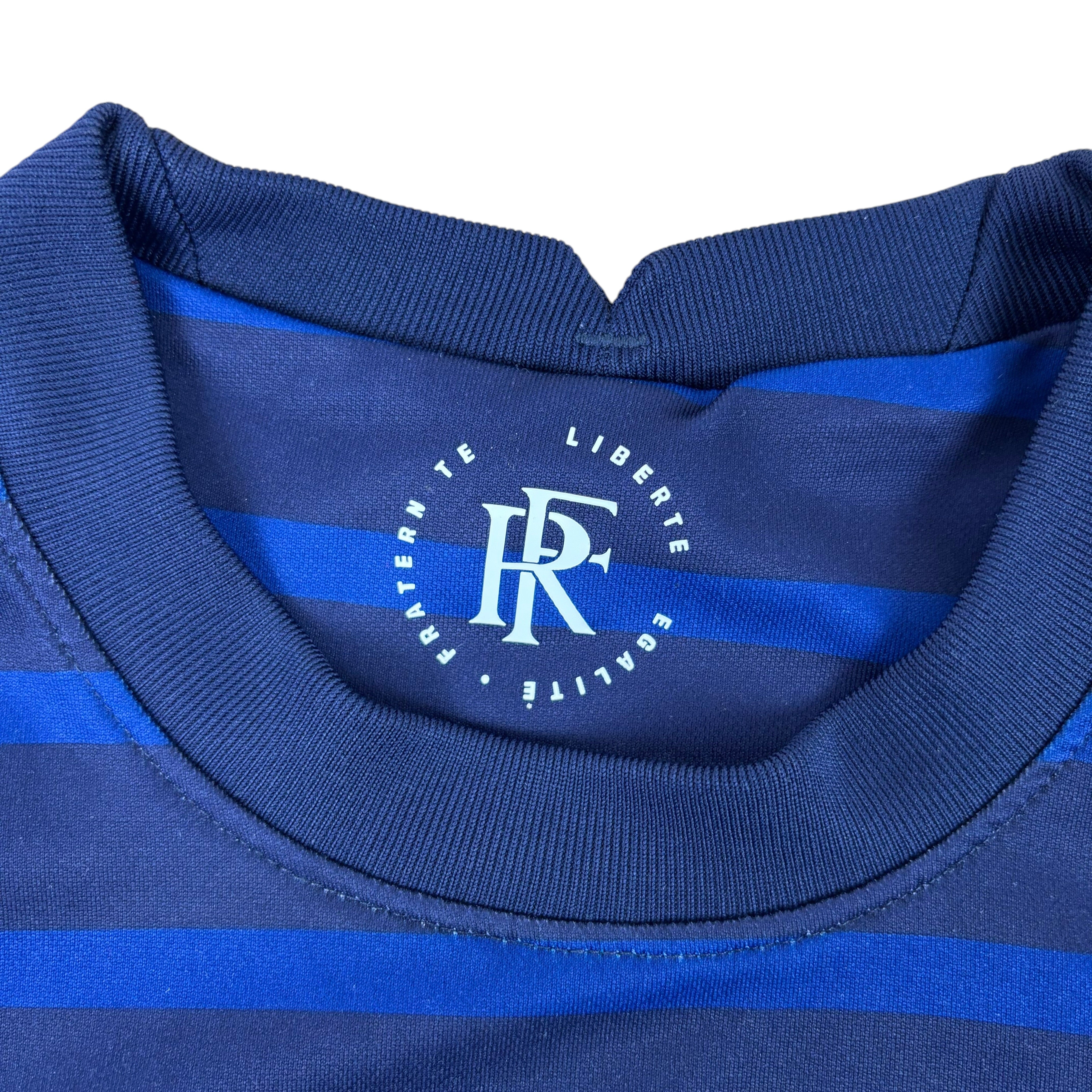 Nike France Football FFF 2020/21 Home Jersey (10-12yrs)