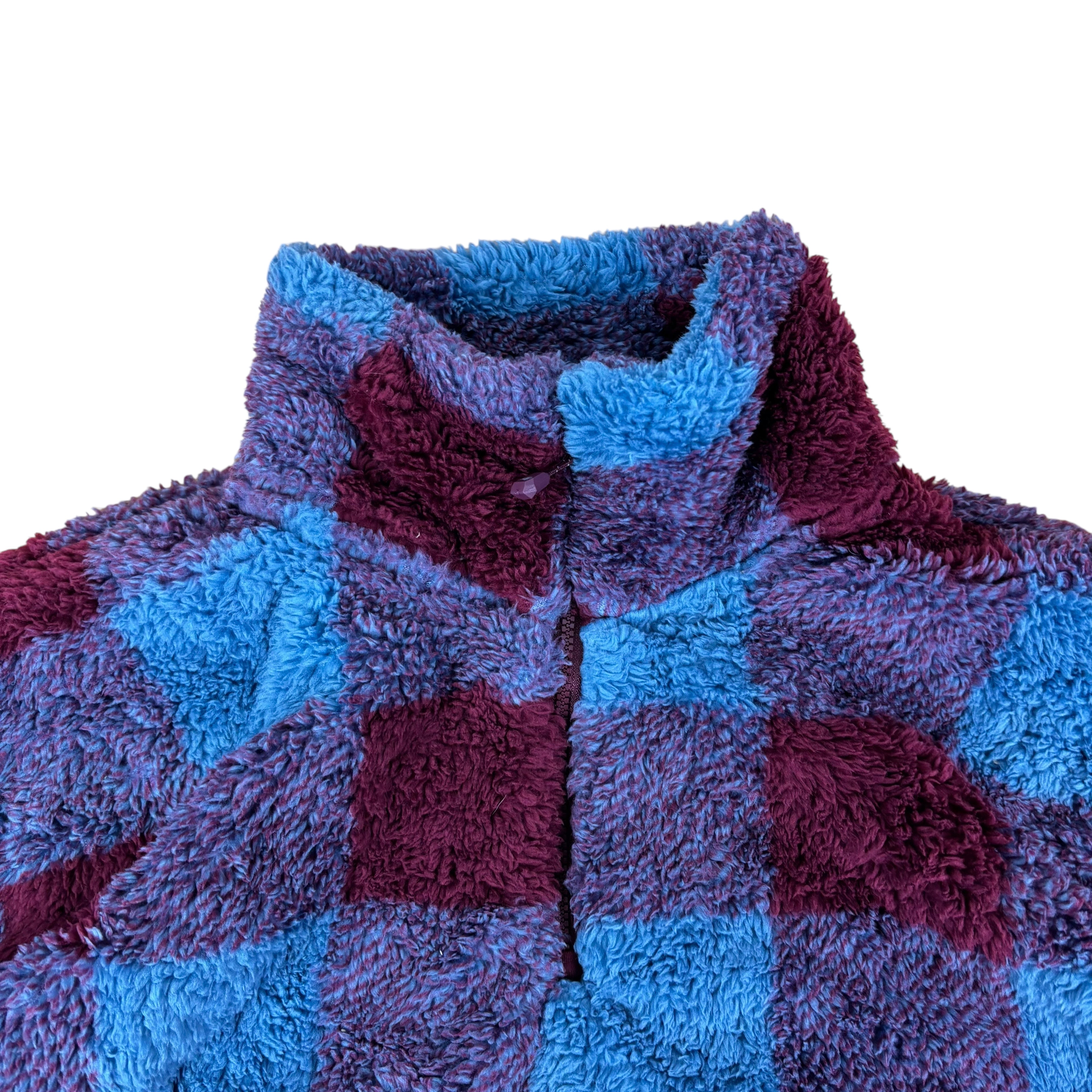 Eddie Bauer Plaid Fleece (Women’s XXL)