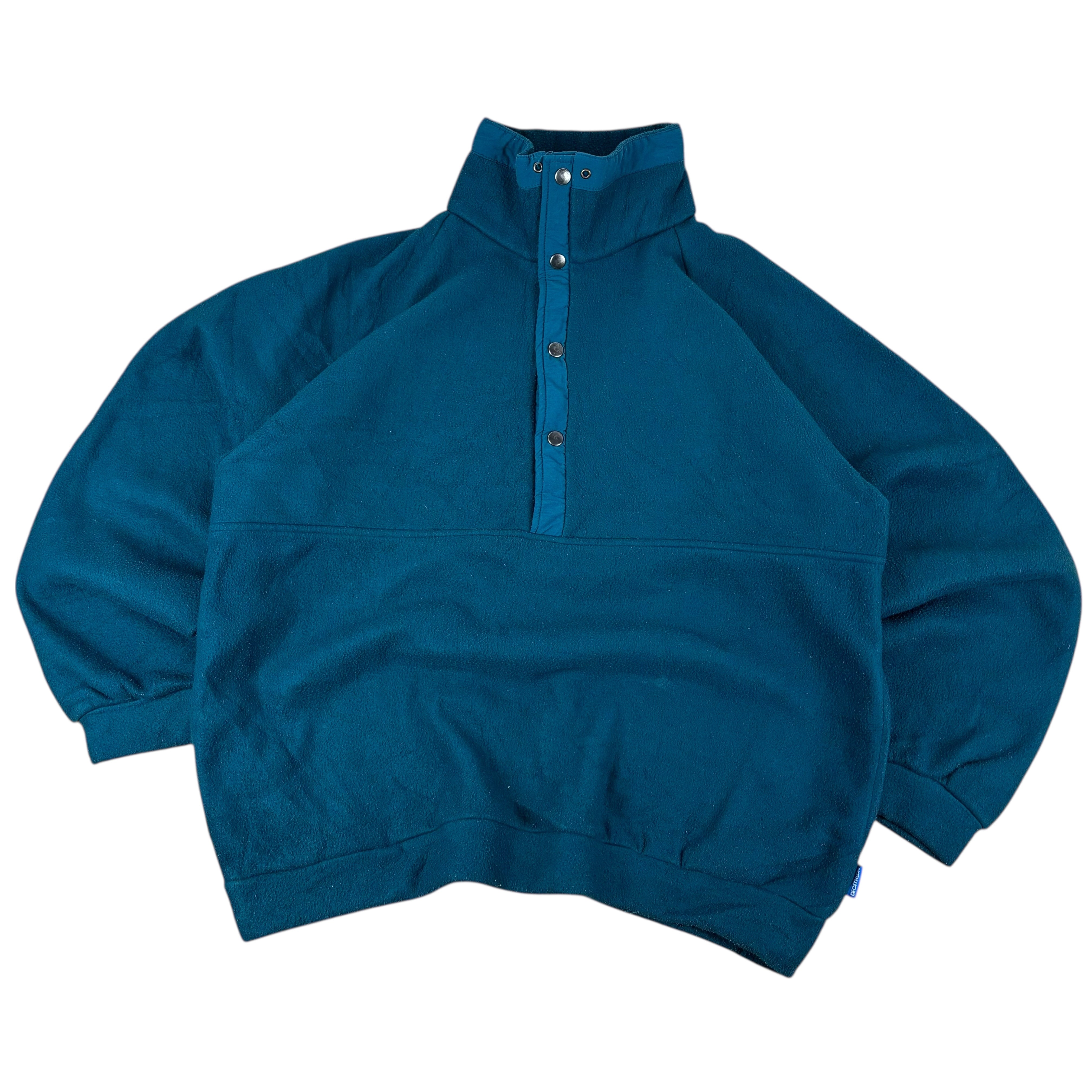 Decathlon Vintage Button Fleece (XL)