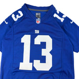 Nike New York Giants 2012 Beckham Jr. No.13 NFL Jersey (Women’s M)