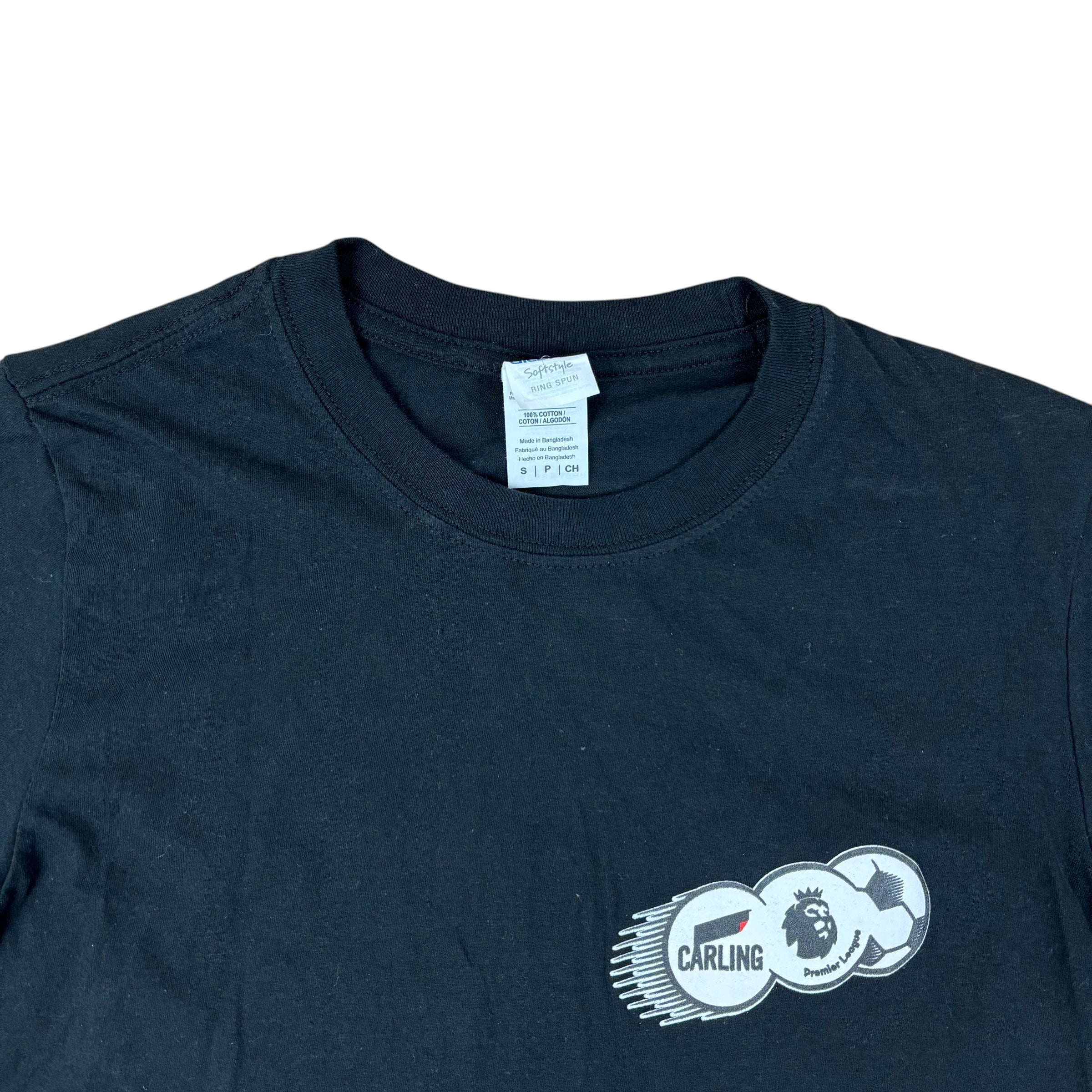 Carling Premier League Sponsor Tee (S)