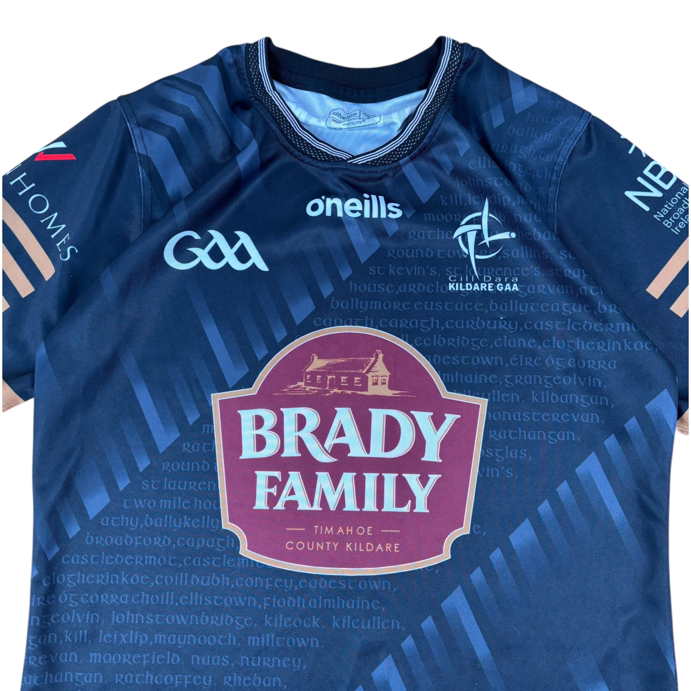 O’Neills Kildare GAA 2023/24 Alternate Jersey (S)