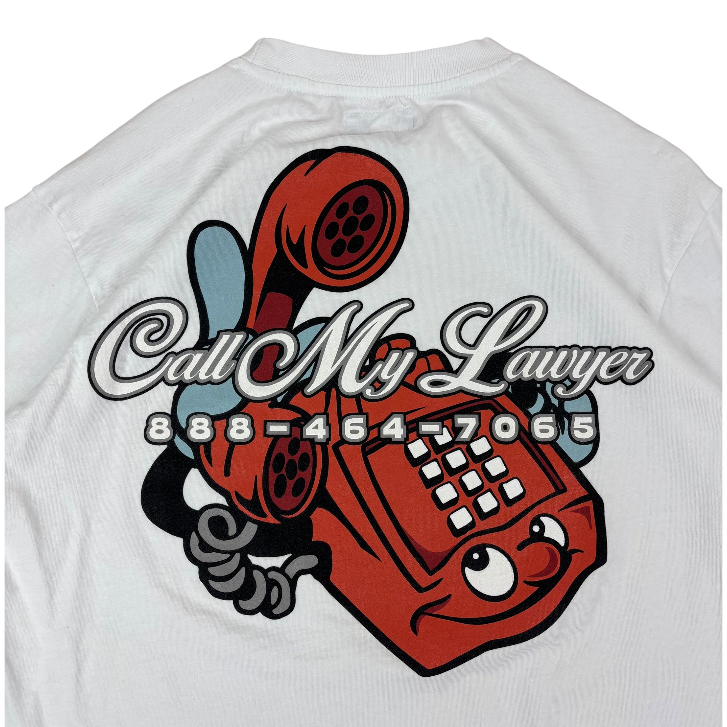Chinatown Market Call My Lawyer Tee (M)